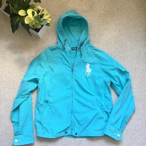 ralph lauren waimea windbreaker